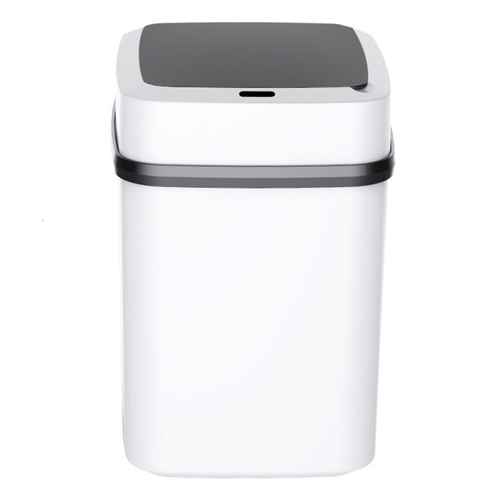 Smart Trash Can Automatic Infrared Sensor Toilet Rubbish Bin