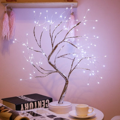 Soothing Bonsai Spirit Tree