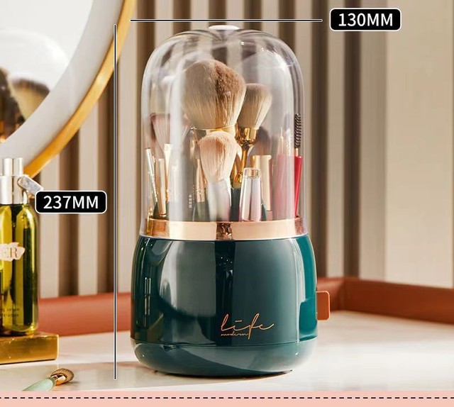 Beautify360™Luxury Brush Holder