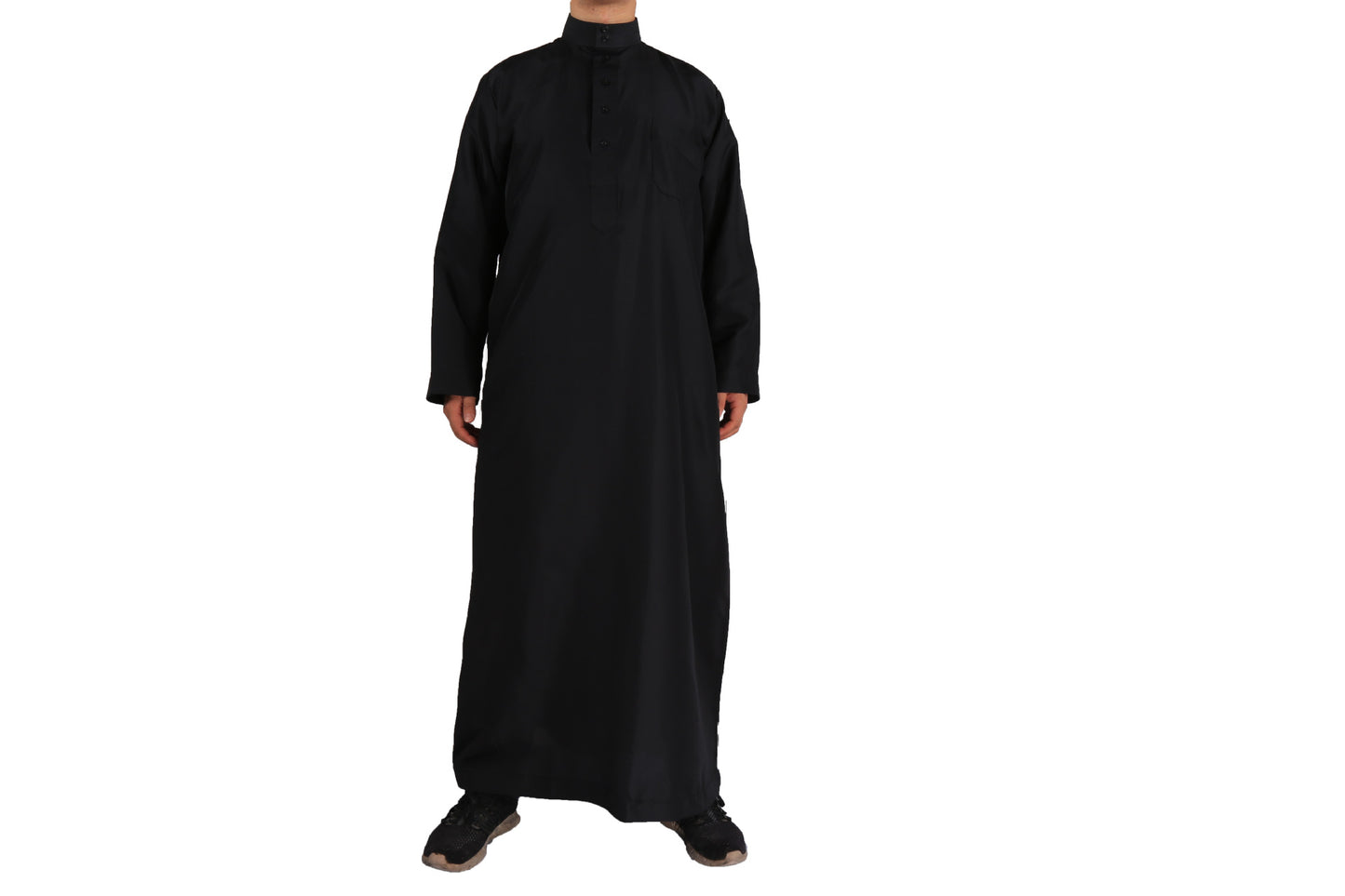 A dropshipping Muslim men's robe Arabian robe men's robe factory dropshipping cross-border retail platform supply