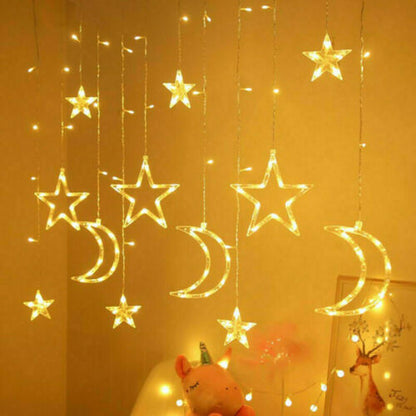 Curtain Fairy Lights