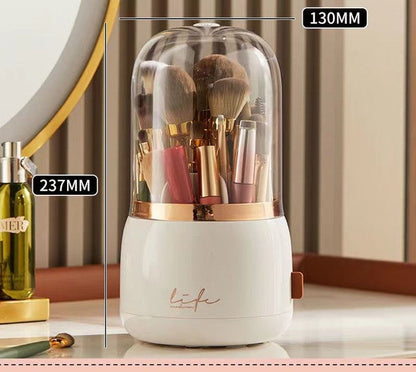 Beautify360™Luxury Brush Holder