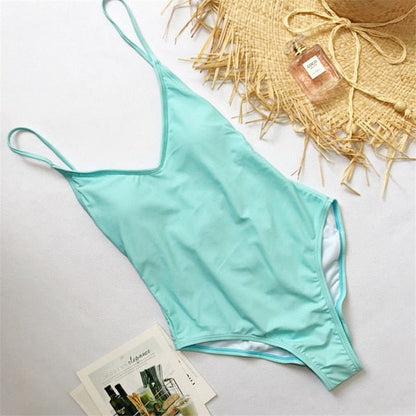 Goddess One Piece Swimsuit