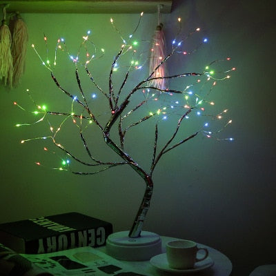 Soothing Bonsai Spirit Tree