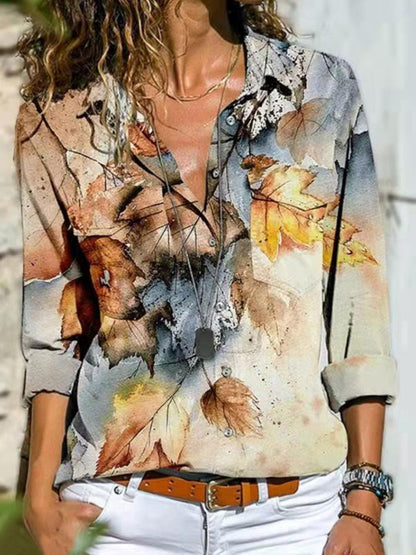 Nueva Camisa Informal Alessandra