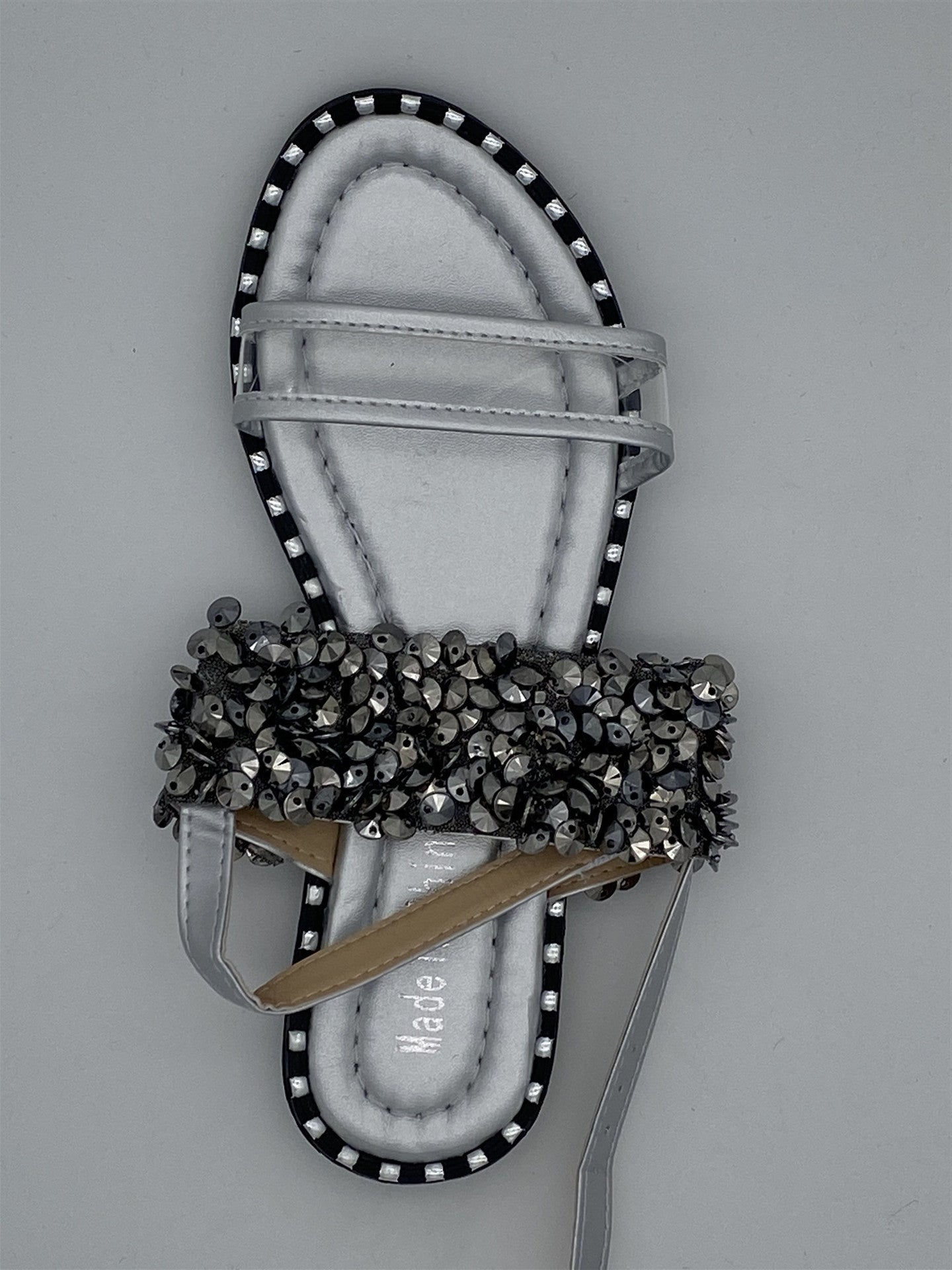 popular sandals flat ladies beach shoes slippers