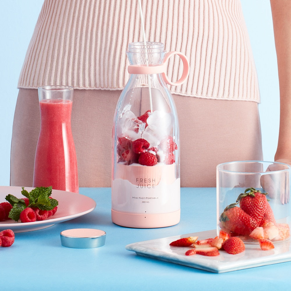 Portable Fresh Juice Mixer/Blender IG-1JJR-JZVF