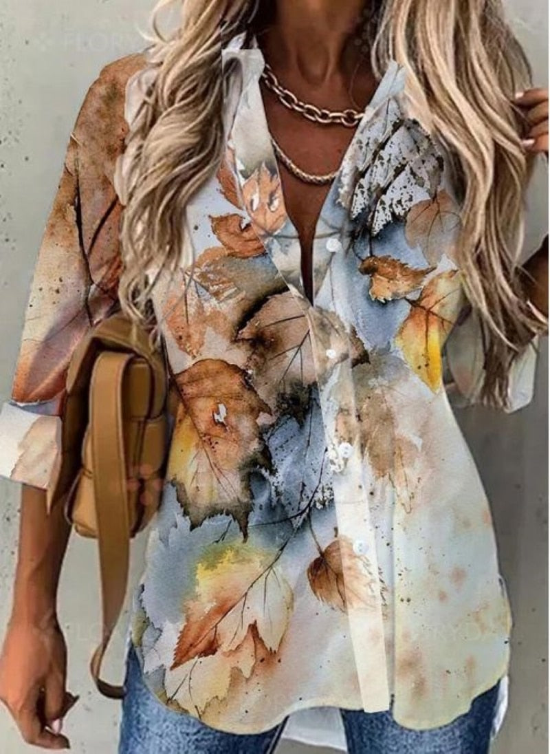 Nueva Camisa Informal Alessandra