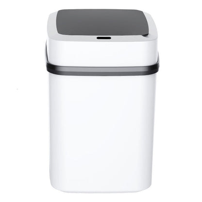 Smart Trash Can Automatic Infrared Sensor Toilet Rubbish Bin