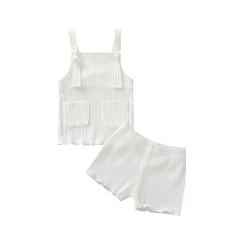 ribbed pocket tank set