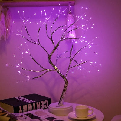 Soothing Bonsai Spirit Tree
