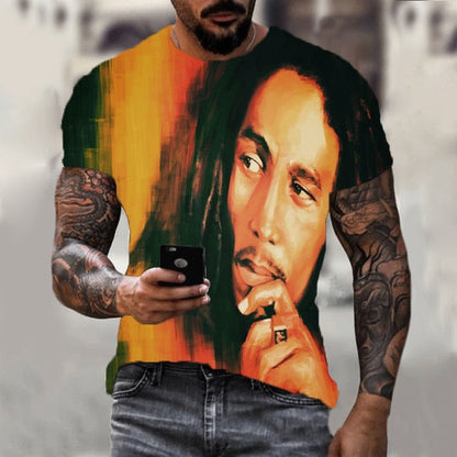 Bob Marley's One Love T-Shirt
