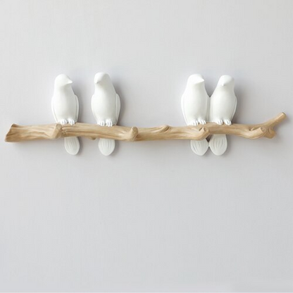 Majestic Bird Wall Hanger Wall Hook