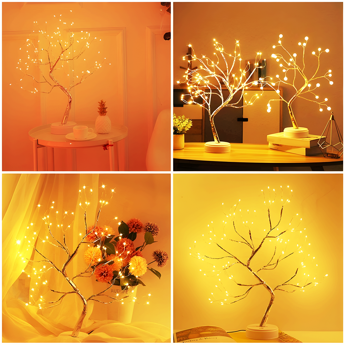 Soothing Bonsai Spirit Tree