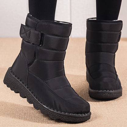 Women's Waterproof Winter Snow Shoes