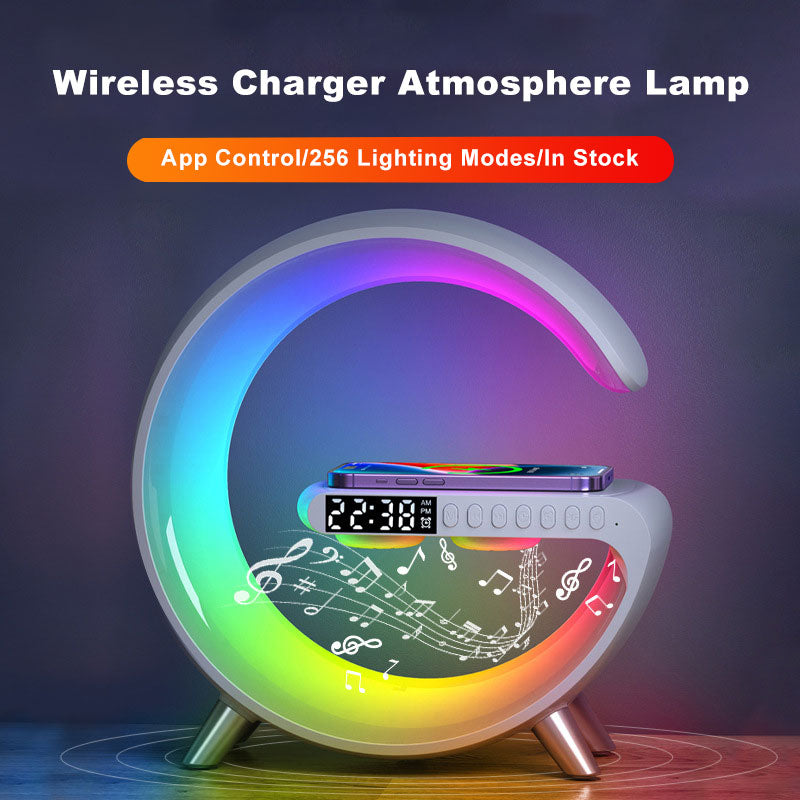 Intelligent Wireless Charger
