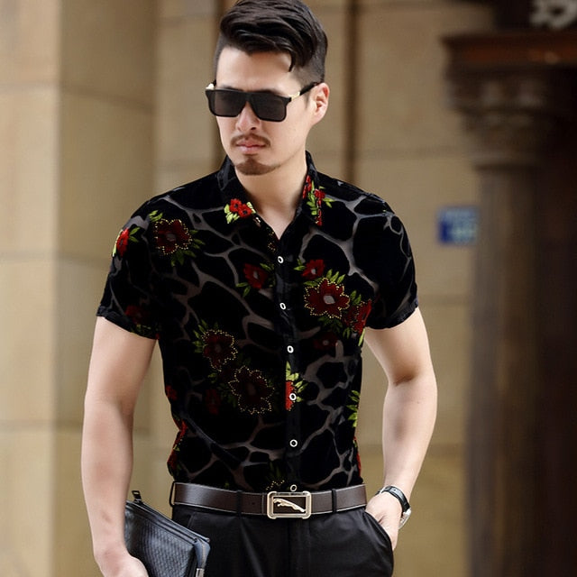 High Quality Men Shirt