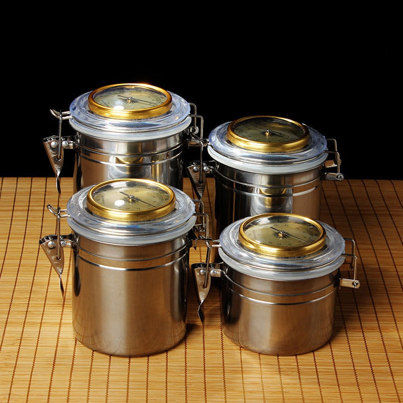 Ultimate Stash Jars