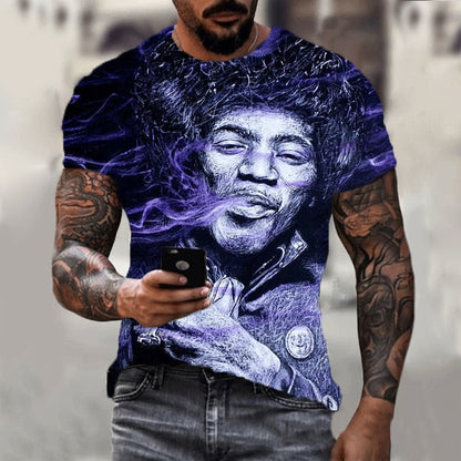 Bob Marley's One Love T-Shirt
