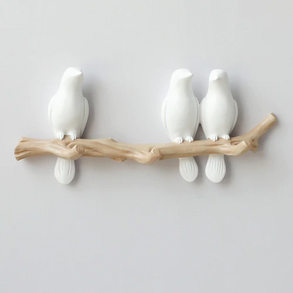 Majestic Bird Wall Hanger Wall Hook