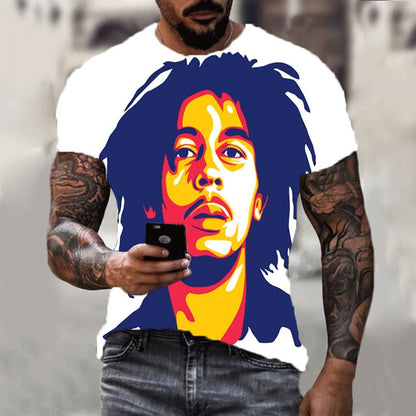 Bob Marley's One Love T-Shirt