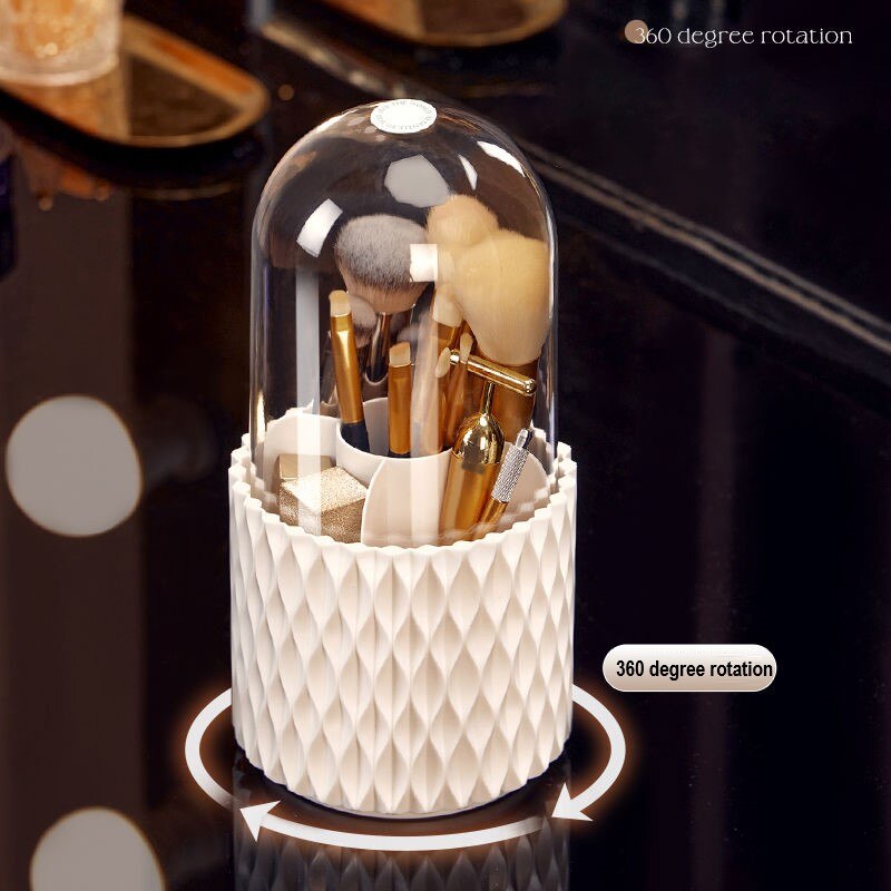 Beautify360™Luxury Brush Holder
