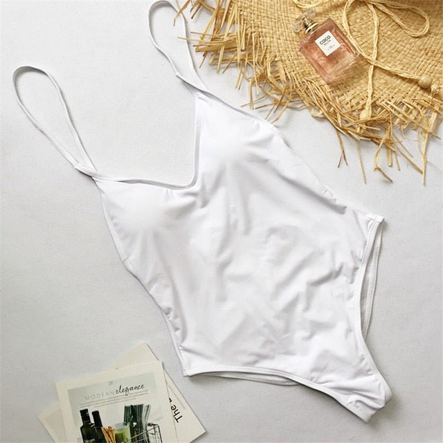 Goddess One Piece Swimsuit