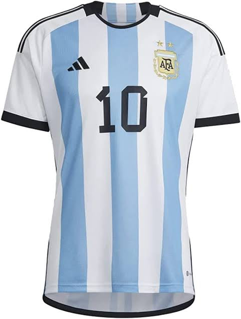 Wholesale 2022 Qatar World Cup national team Argentina Messi France Brazil jersey single top soccer uniform