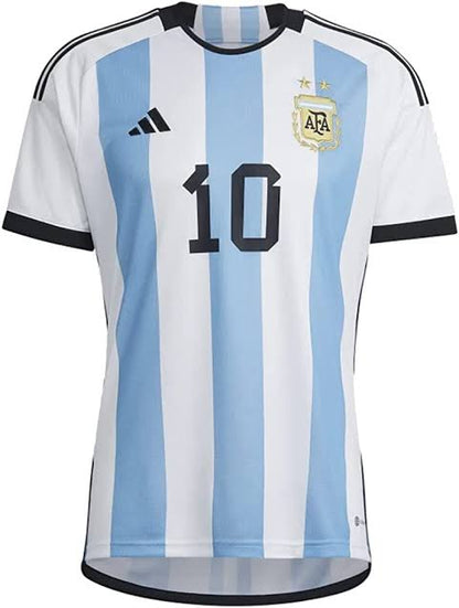 Wholesale 2022 Qatar World Cup national team Argentina Messi France Brazil jersey single top soccer uniform