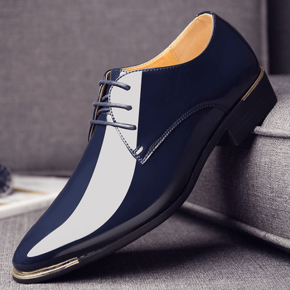 Men's Patent Shoes | Zapatos De Hombre Design