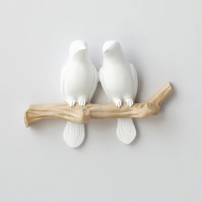 Majestic Bird Wall Hanger Wall Hook