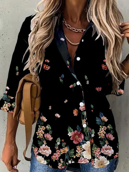 Nueva Camisa Informal Alessandra