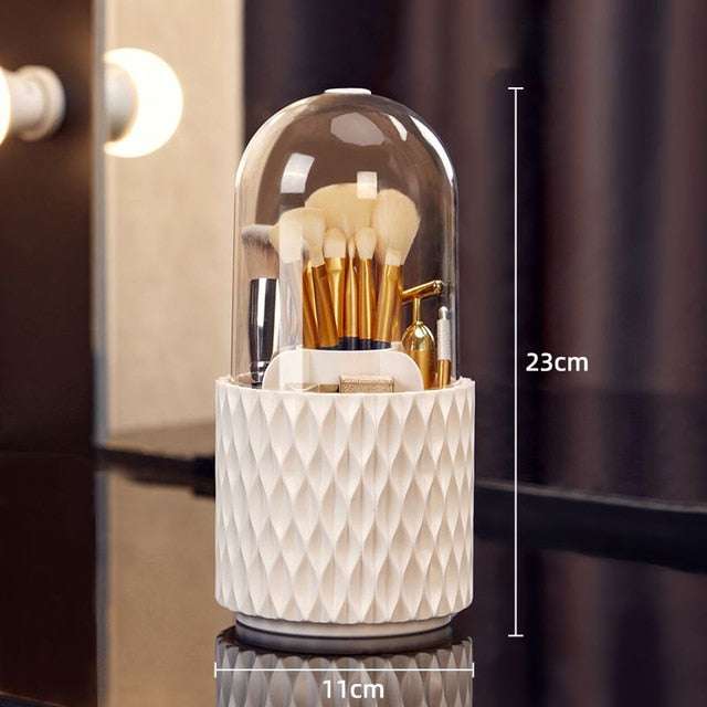 Beautify360™Luxury Brush Holder