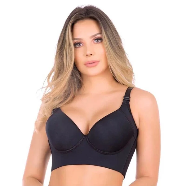⏰Last DayFashion Deep Cup BraBuy 1 Get 1 Free ( Add 2pcs to cart )