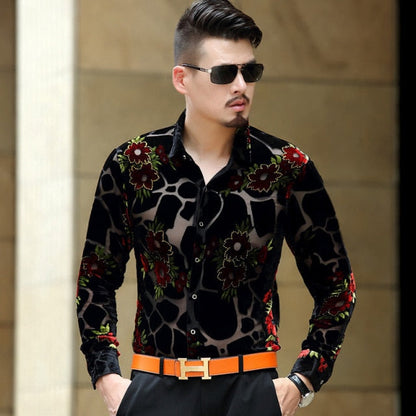 High Quality Men Shirt