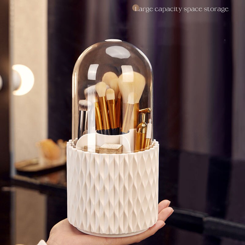 Beautify360™Luxury Brush Holder