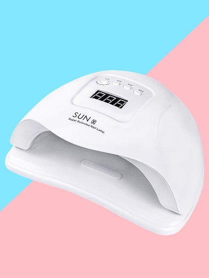 Sun X 54W 110V 220V Bivolt Powerful Led Uv Cabin