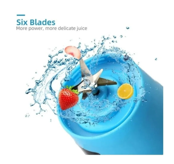 Mini Liquidificador Portátil Shake