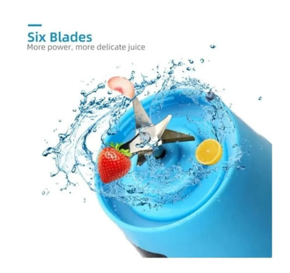 Mini Liquidificador Portátil Shake