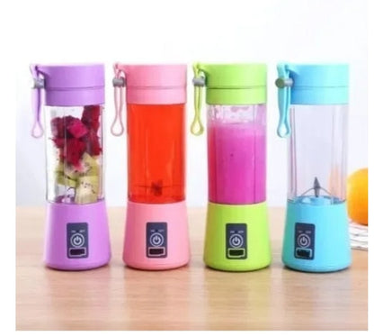 Mini Liquidificador Portátil Shake