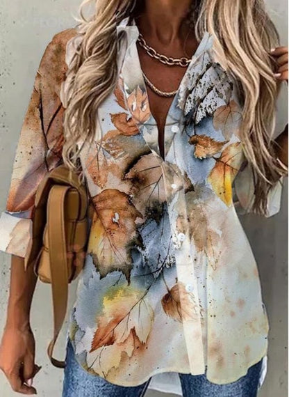 Nueva Camisa Informal Alessandra