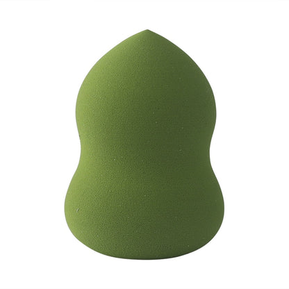 1Pc Cosmetic Puff Powder Smooth Women's Makeup Foundation Sponge Beauty Make Up Tools & Accessories Water Drop Blending Shape