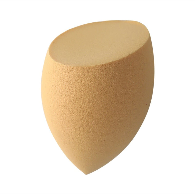 1Pc Cosmetic Puff Powder Smooth Women's Makeup Foundation Sponge Beauty Make Up Tools & Accessories Water Drop Blending Shape