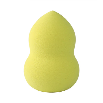 1Pc Cosmetic Puff Powder Smooth Women's Makeup Foundation Sponge Beauty Make Up Tools & Accessories Water Drop Blending Shape