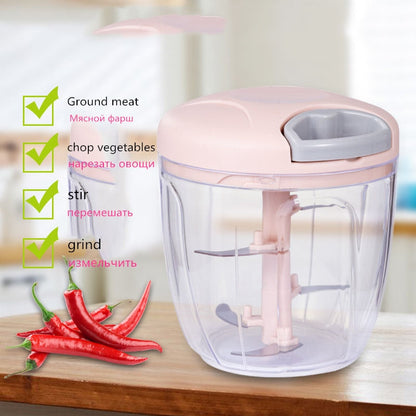Multifunctional Vegetable Cutter
