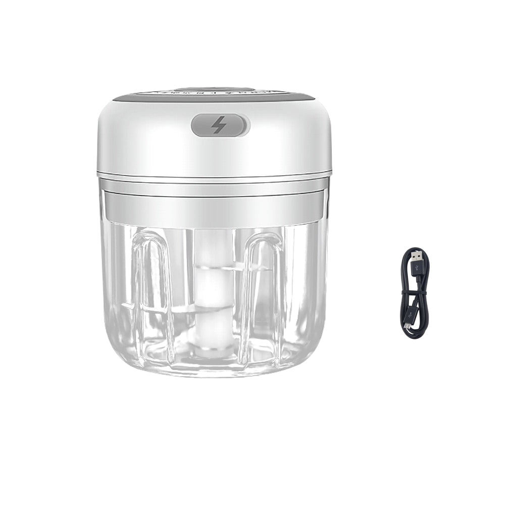 Electric Mini Vegetable And Spices Crusher