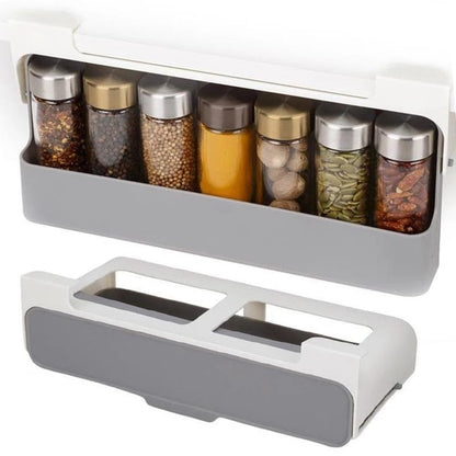 Home Storage Rack Self Adhesive