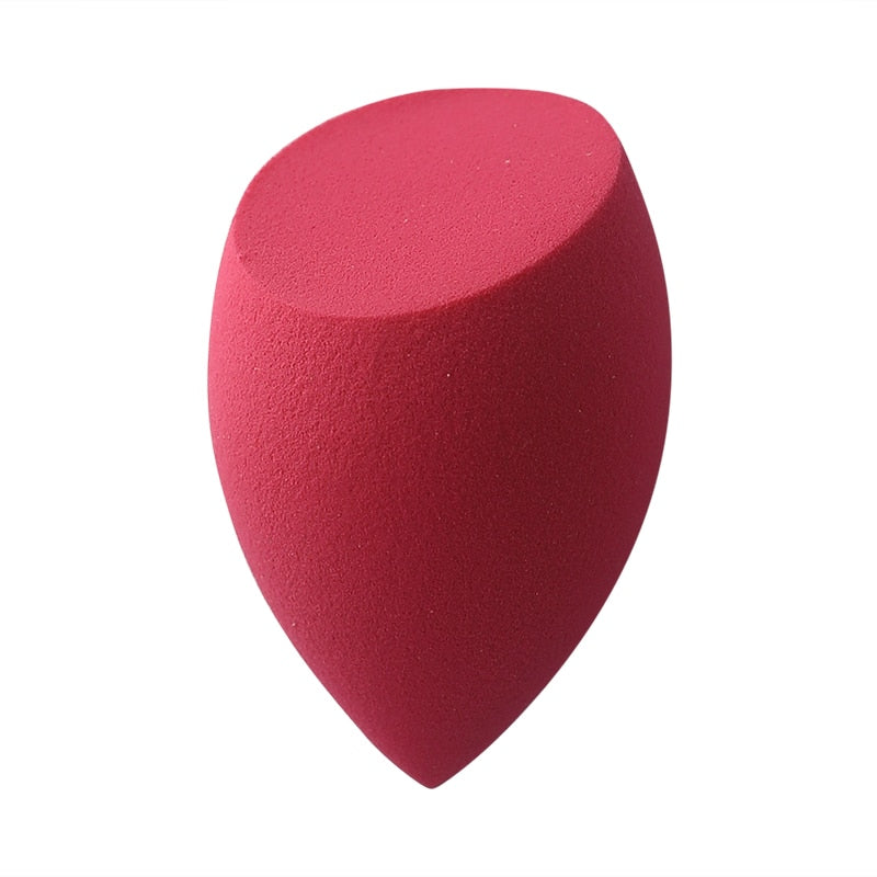 1Pc Cosmetic Puff Powder Smooth Women's Makeup Foundation Sponge Beauty Make Up Tools & Accessories Water Drop Blending Shape