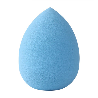 1Pc Cosmetic Puff Powder Smooth Women's Makeup Foundation Sponge Beauty Make Up Tools & Accessories Water Drop Blending Shape