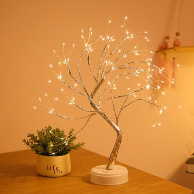 Soothing Bonsai Spirit Tree